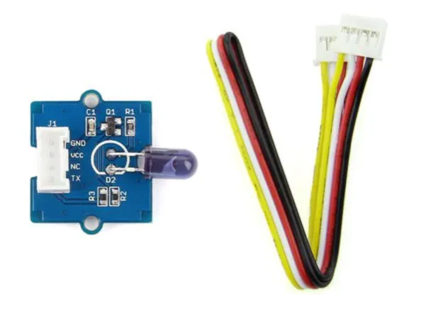 101020026   Grove - Emisor de infrarrojos Sensores ópticos