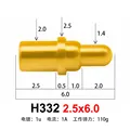 H332 2.5x6.0
