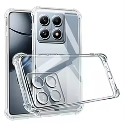 Funda TPU Transparente Xiaomi 14T Pro – Protección Golpes