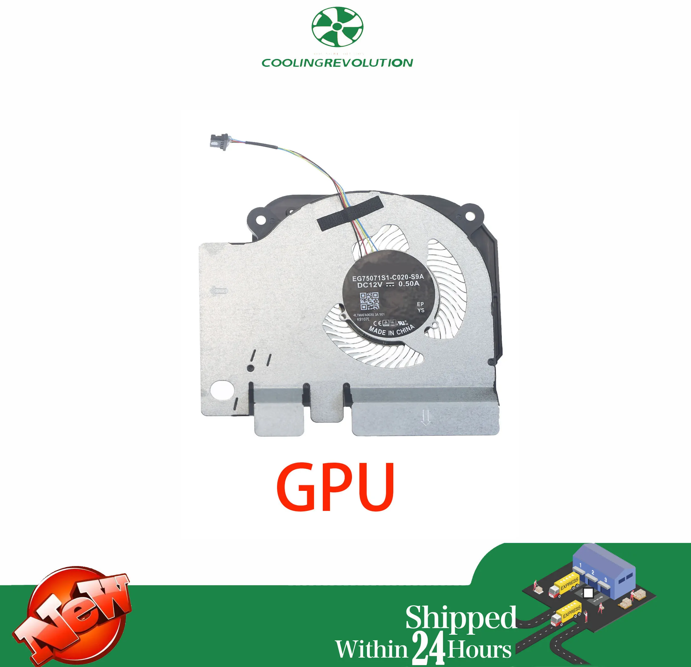 Ventilador Portátil Xiaomi MI 15.6 GTX 1060 6G–Enfriamiento Eficiente - imagen 3
