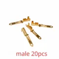 male 20pcs