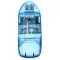 Transparent Blue