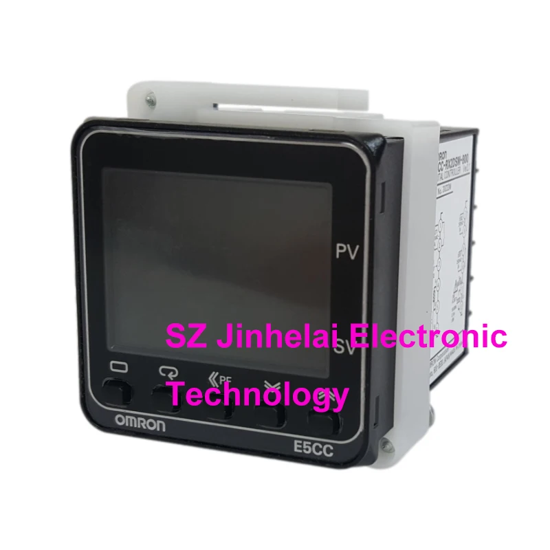 Controlador Digital Omron, interruptor de temperatura, AC/DC24V, E5CC-RX2DSM-800, nuevo y Original, E5CC-QX2DSM-800 - imagen 2