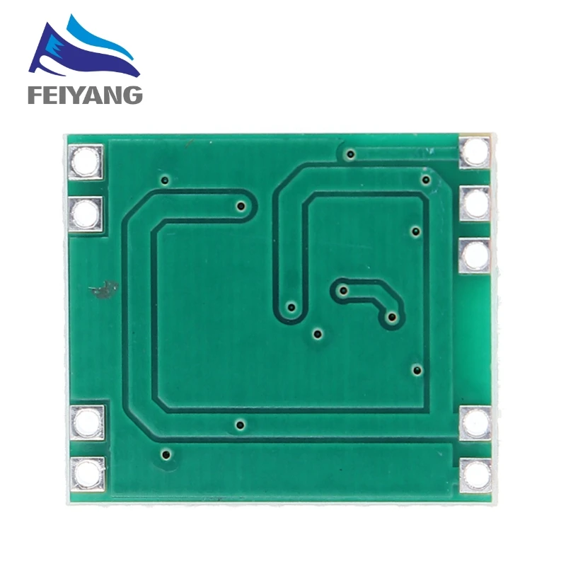 PAM8403 Super mini placa amplificadora digital 2*3W Clase D placa amplificadora digital eficiente fuente de alimentación USB de 2,5 a 5V - imagen 4