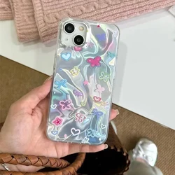 Funda OPPO Reno 13 Pro – Gradiente con Fuegos Artificiales