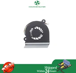 Ventilador Refrigeración CPU KSB0405HB para Nvidia Shield TV Box