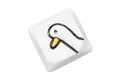 Goose Type E Keycap