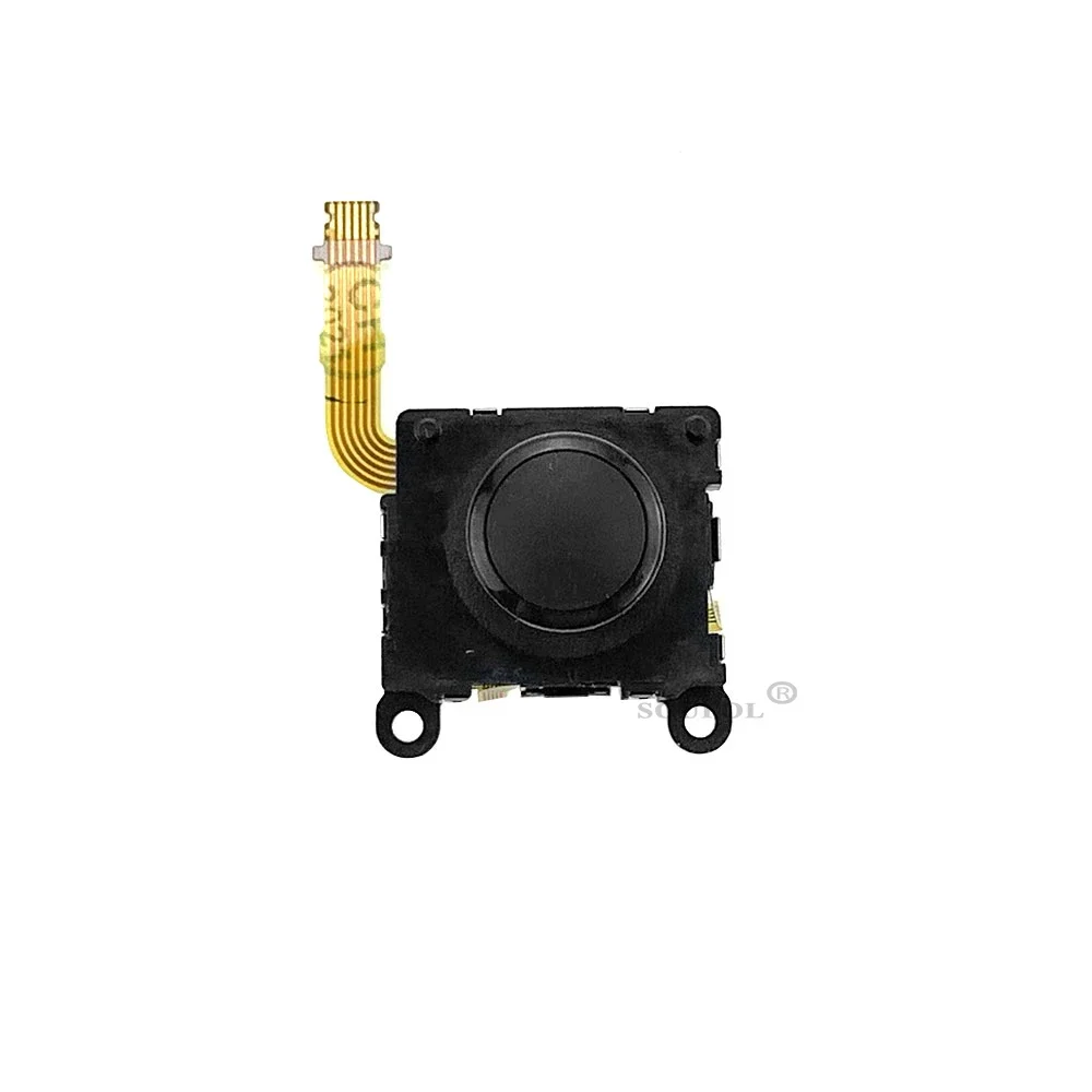 1 Uds Original nuevo para Psvita para Ps Vita 1004 Psv 1000 1006 100x consola de juegos Joystick analógico 3D botón basculante negro o blanco - imagen 2