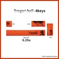 Dargon ball -4keys