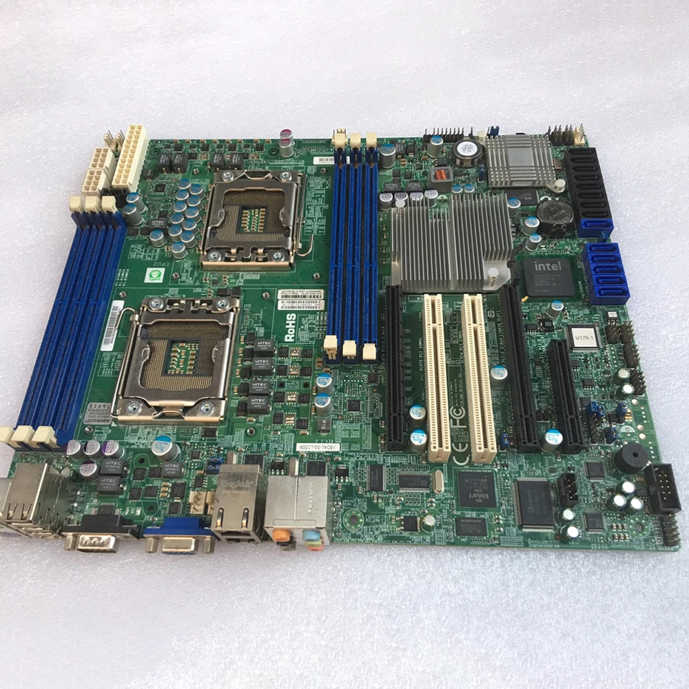 Procesador Xeon Original serie 5600/5500 placa base X8DAL-3G-LC009 - imagen 3