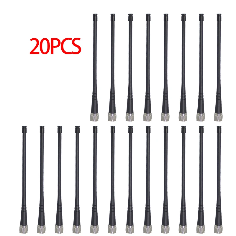 Puerto de antena de látigo de alta calidad, TNC 410-470MHZ, apto para Trimble R6 R8 Leica y Para Sok, estaciones total, instrumento de vigilancia de antena - imagen 5