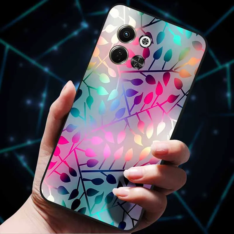 Para Tecno Spark 30 5G funda Spark30 5G funda trasera de silicona suave funda de teléfono para Tecno Spark 30 5G Fundas suaves Spark 30 - imagen 5