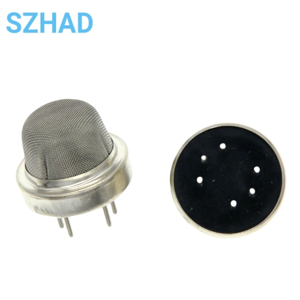 Módulo Sensor de Gas MQ-131/136/137/138/139 ozono amoniaco sulfuro de hidrógeno con Base de enchufe - imagen 2