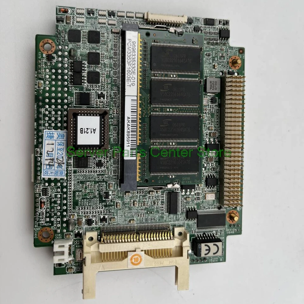 PCM-3353F para placa base de Control Industrial integrada Advantech PCM3353F1603E-T - imagen 4
