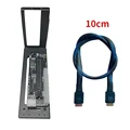 w 10cm SFF8611 Cable
