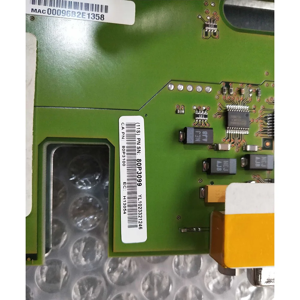 Para placa base de servidor IBM P615 80P4315 80P2758 80P2741 80P6949 80P3118 80P5355