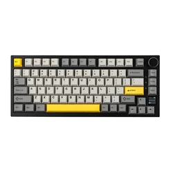 Ajazz AK820 Pro – Teclado mecánico inalámbrico 75% TFT