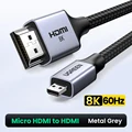 Micro HDMI to HDMI