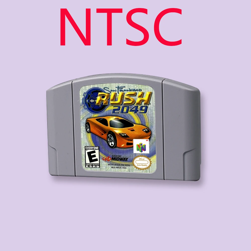 USA NTSC Verison
