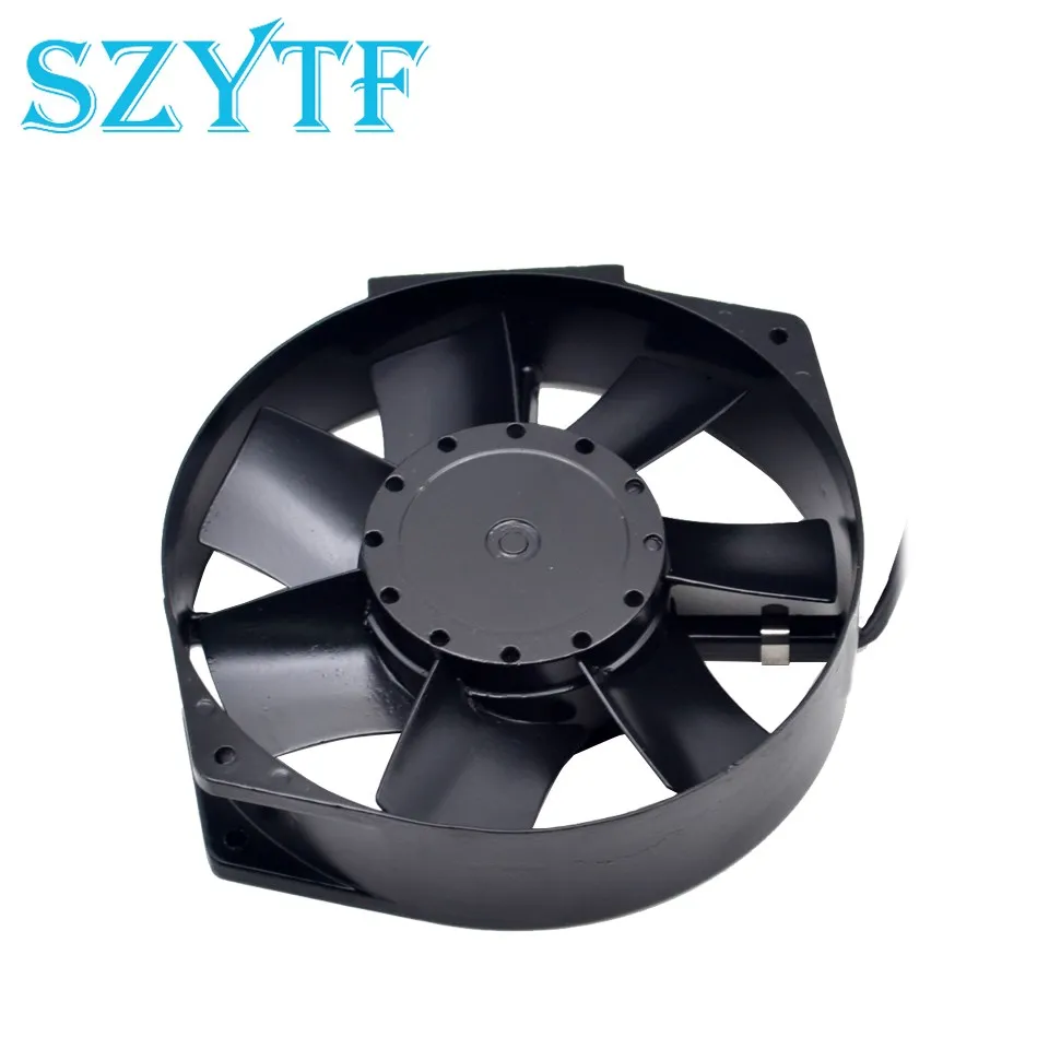 SZYTF-ventilador de refrigeración inverter, 172x150X38mm, T796C 220V, 36W, 60HZ, 217CFM, 50dB - imagen 5