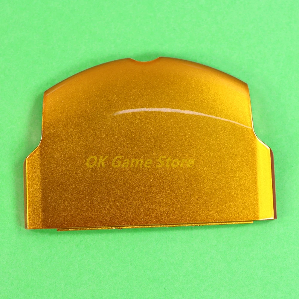 50 unids/lote funda trasera de batería para Sony PSP 2000 3000 funda de batería de consola de repuesto para tapa de batería PSP2000 PSP3000 - imagen 2