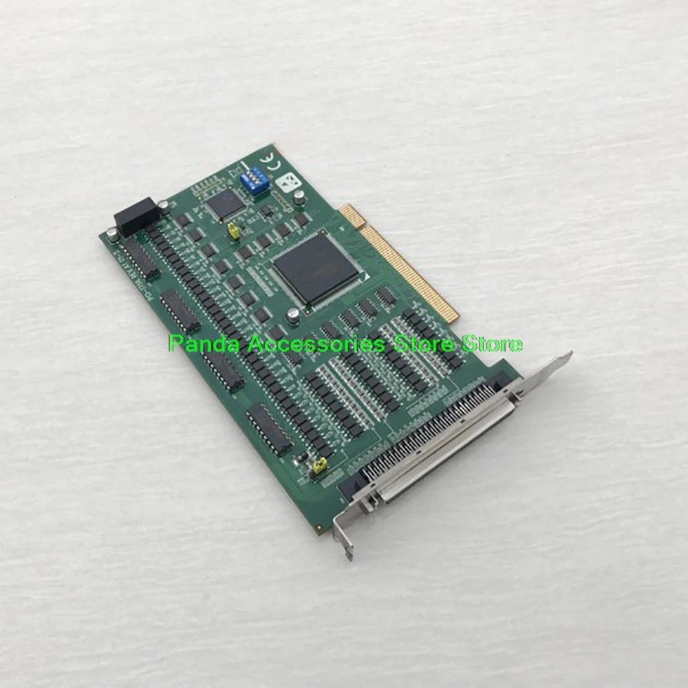 Tarjeta de adquisición de comunicación digital aislada de 64 canales para Advantech PCI-1756 REV.A1 - imagen 5