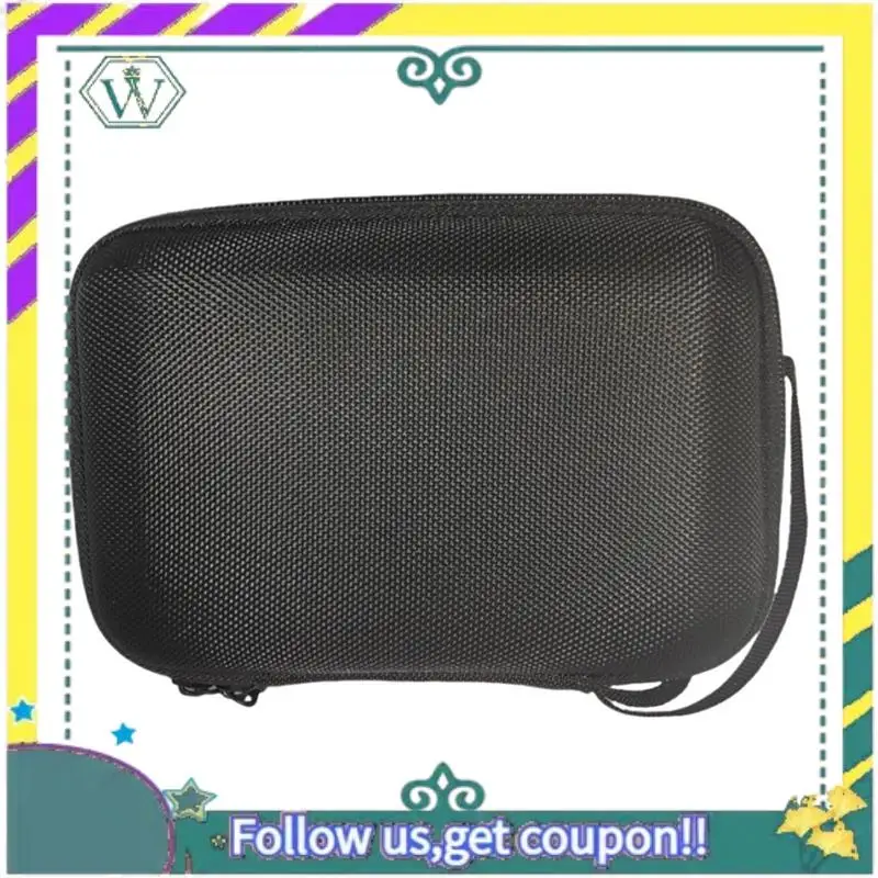 A28Q-para Retroid Pocket Flip2 Compatible con bolsa de almacenamiento a prueba de golpes funda protectora para consolas de juegos portátiles Rpflip2 - imagen 3