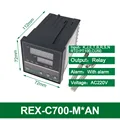 REX-C700-M AN