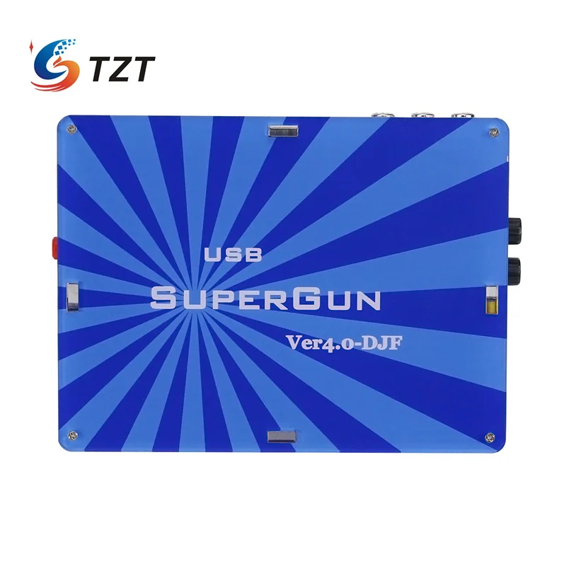 TZT-USB serie SuperGun/CBOX V4.0 Ver4.0-DJF (versión Estándar/con fuente de alimentación) para placa de sistema Arcade/cubierta SNK IGS - imagen 4