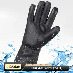 Guantes Calefactables Recargables Impermeables de Invierno