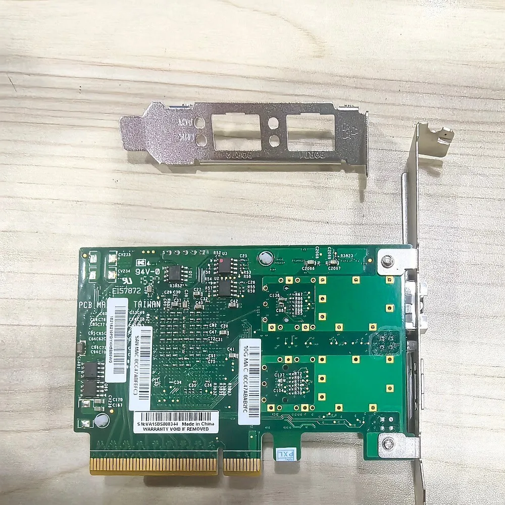 Supermicro AOC-STGN-I1S Tarjeta de red SFP con adaptador Ethernet de puerto único de 10 GbE - imagen 3