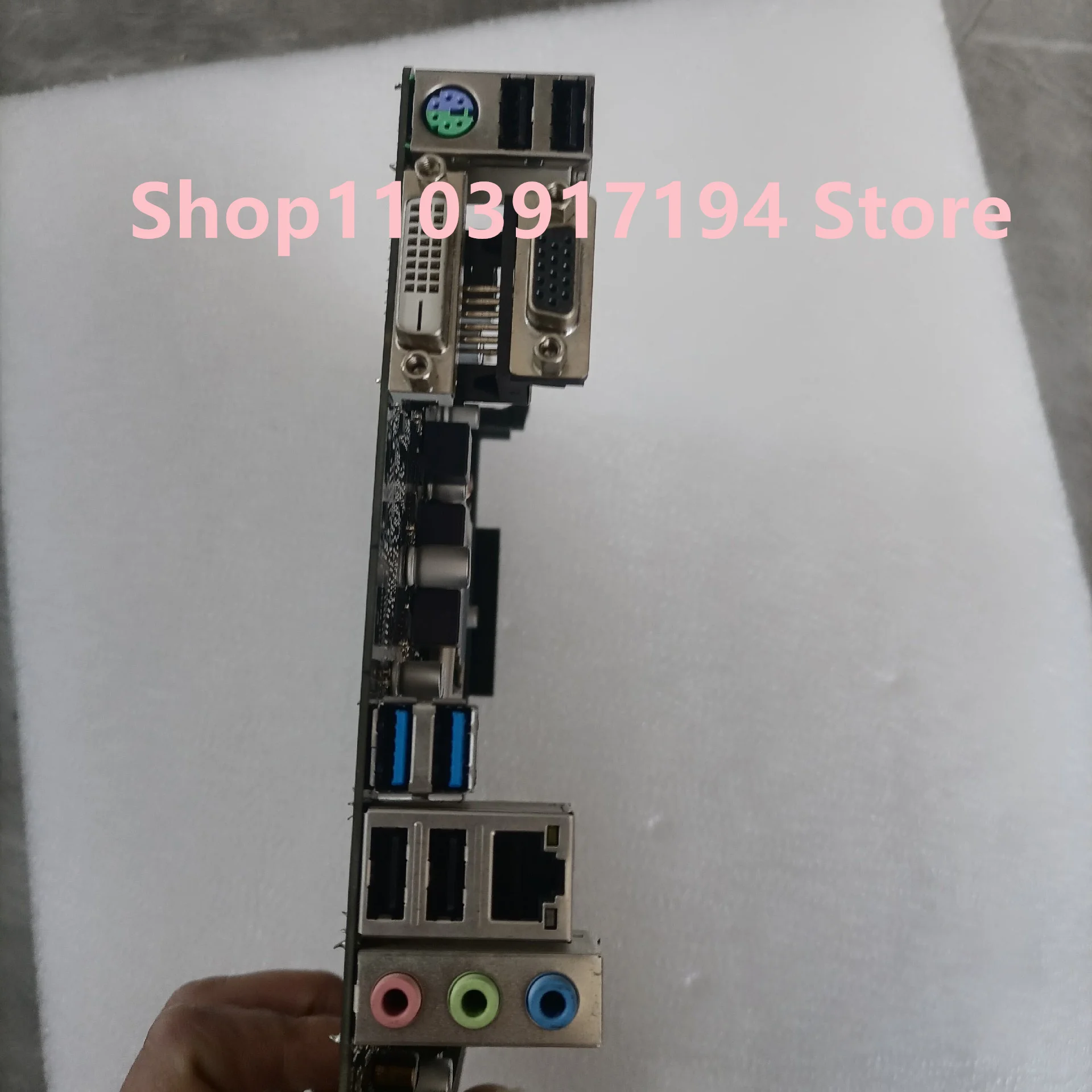 Placa base H310CM-DVS - imagen 2