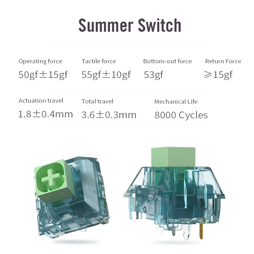 Summer Switch