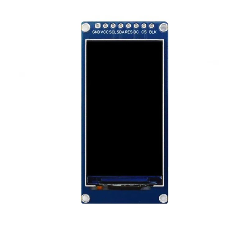 Pantalla TFT de ángulo completo IPS de 1,9 pulgadas, módulo de pantalla LCD a Color, puerto serie SPI, alta definición, 170x320, ST7789 IC - imagen 4