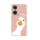 Cute Duck Pink