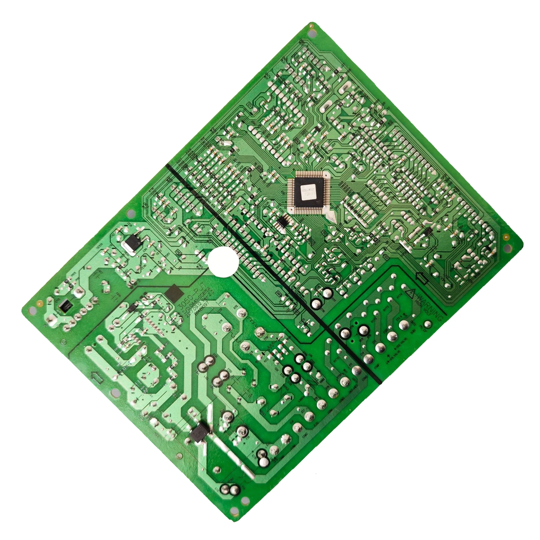 Inversor de refrigerador DA41-00815A 3050-PJT, placa de conversión de frecuencia, DA92-00462Q, BCD-304WNQISL, BCD-286WNQISS1 - imagen 2