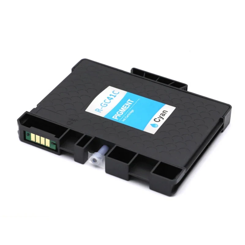 Cartucho de tinta para impresora Ricoh GC41, recambio de tinta Compatible con GC-41, SG400, S800, 2010L, SG2100, 3100, 7100, SG2010L, SG2100, SG3100, SG7100, EU - imagen 4
