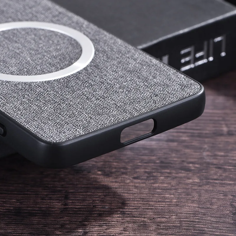 Funda protectora magnética para teléfono Sony Xperia 1VI 10VI 1V 10 V 5V 1IV 10IV 5IV 1III 10III 5III 5II 1 5 10 VI V IV III II - imagen 4