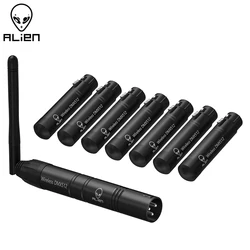 Controlador DMX 512 Inalámbrico ALIEN 2.4G para Iluminación DJ
