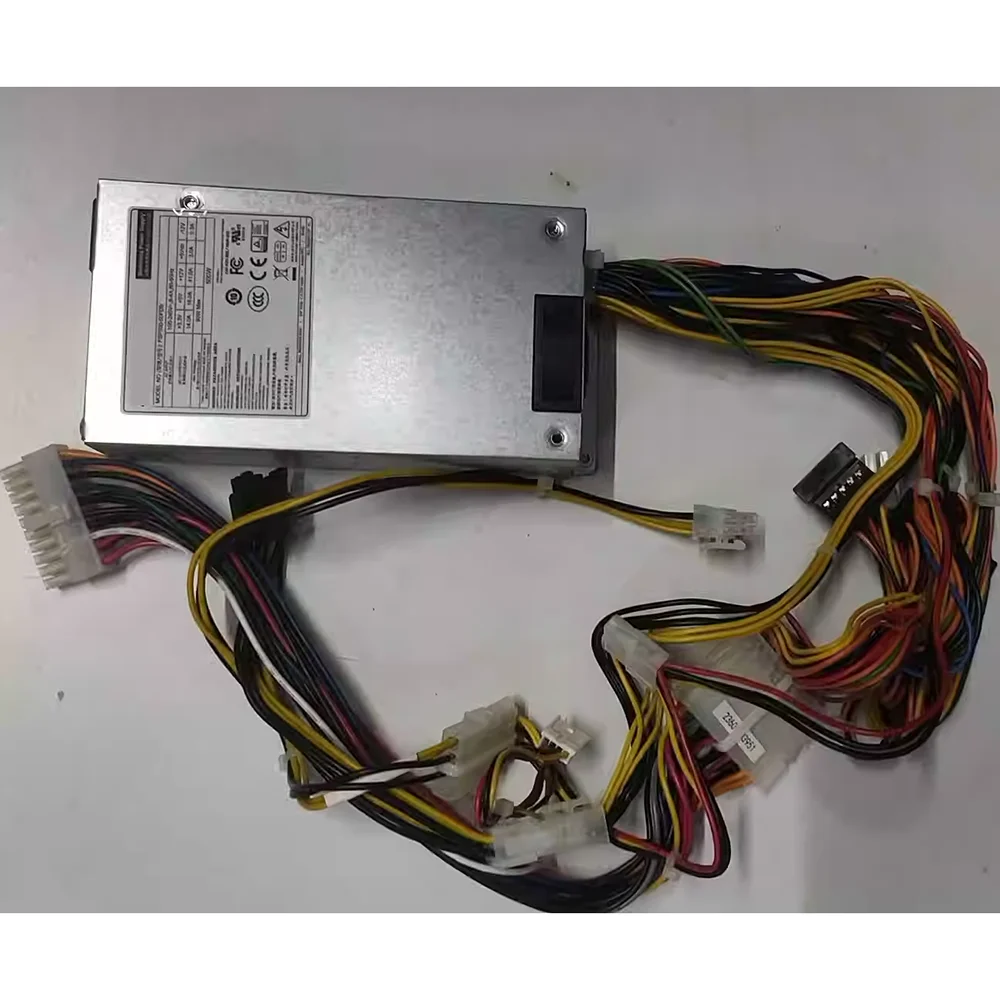 Para fuente de alimentación FSP Grout 500W 1U 150mm * 81,5mm * 40,5mm FSP500-50FDB - imagen 2