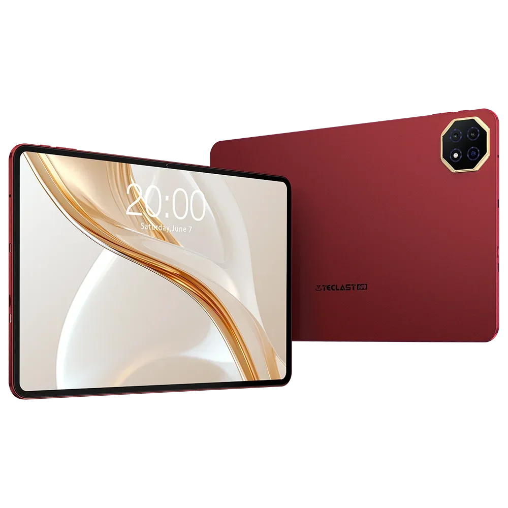 Teclast T60 AI Tablet Allwinner A733 Octa-Core 12 pulgadas 2K HD TDDI pantalla 6GB RAM 128GB ROM Android 15 WiFi6 8000mAh 13MP + 5MP - imagen 2