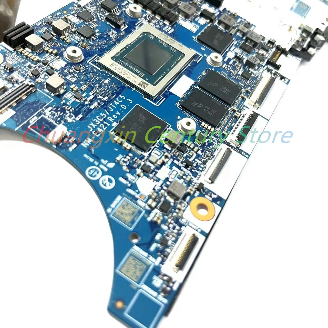 La placa base de NM-E421 es adecuada para el ordenador portátil Lenovo T14s Gen 3/X13 Gen 3 con CPU R5 R7 8G/16G/32G RAM 100% prueba ok - imagen 4