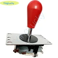 Red oval ball