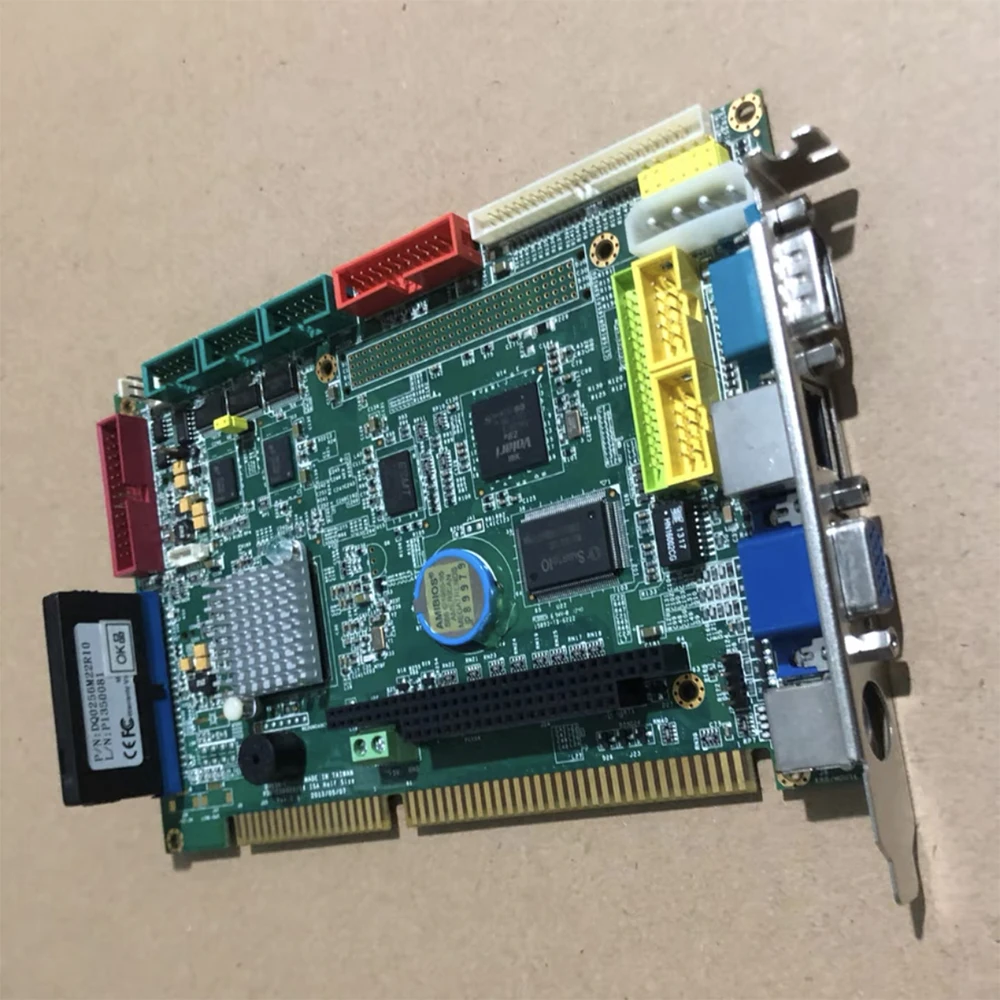 Placa base para computadora industrial VORTEX86DX/SX ISA DM83H-1 - imagen 5