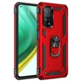 red armor case