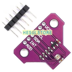 BH1745NUC Sensor de Color RGB Digital – Módulo Óptico