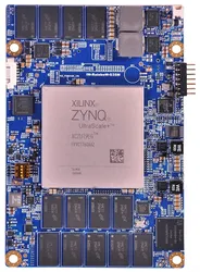Placa Desarrollo Xilinx Zynq MPSoC ZU19EG iWave RainboW-G35M