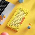 yellow keyboard