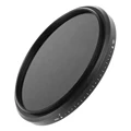 Adjustable ND filter