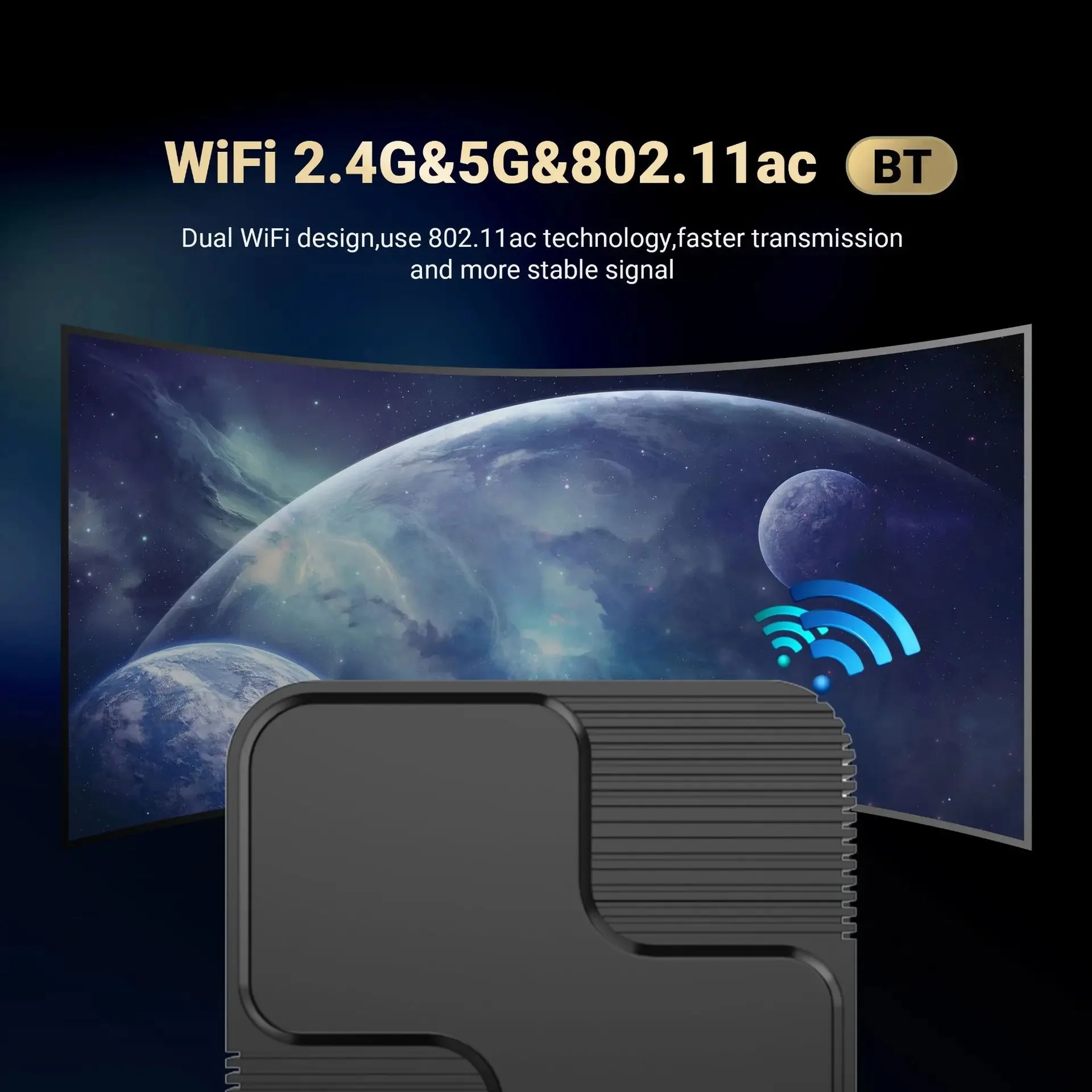 G96 Max Smart Android TV Box Android 14 8GB 128GB 2,4 y 5G Wifi 8K reproductor multimedia TV Box Android Play Store decodificador 4K muy rápido - imagen 5